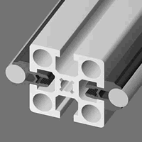 Mode With Hardened Steel Rails